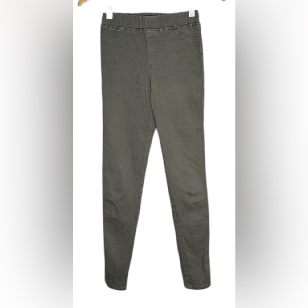 Jegging/Leggings Olive Green Girl Size Small